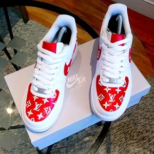 @Paved_Customs Nike AF1s